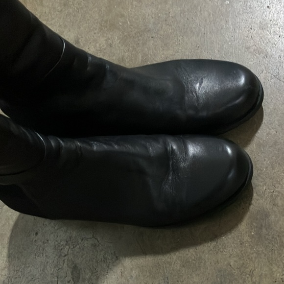 Stuart Weitzman 5050 boots - Picture 4 of 9